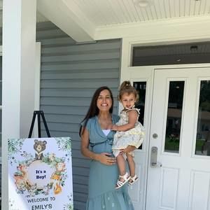 Meet your Posher, Emily